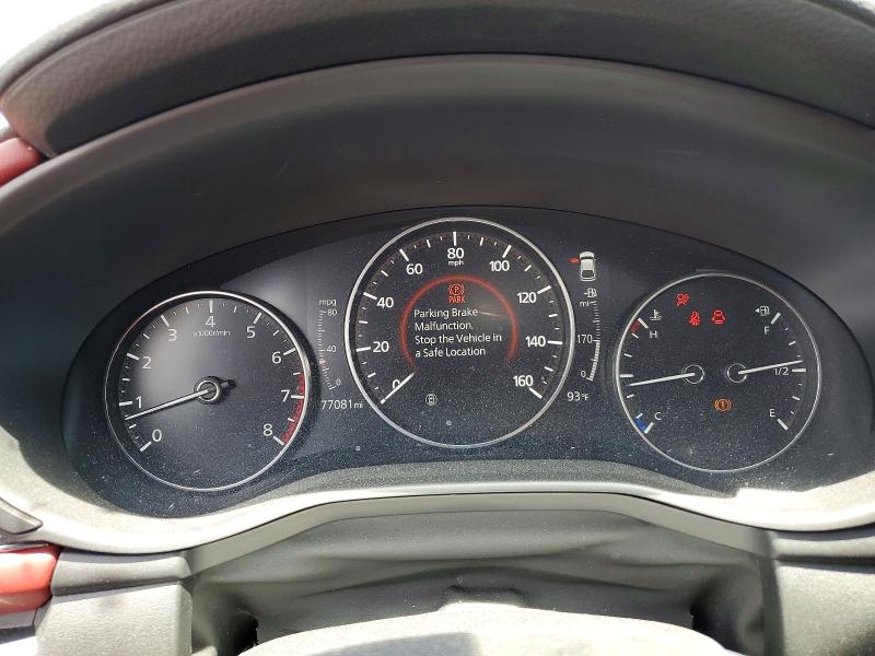 Продаж на аукціоні авто 2020 Mazda 3, vin: JM1BPANM7L1174040, номер лоту: 52397416