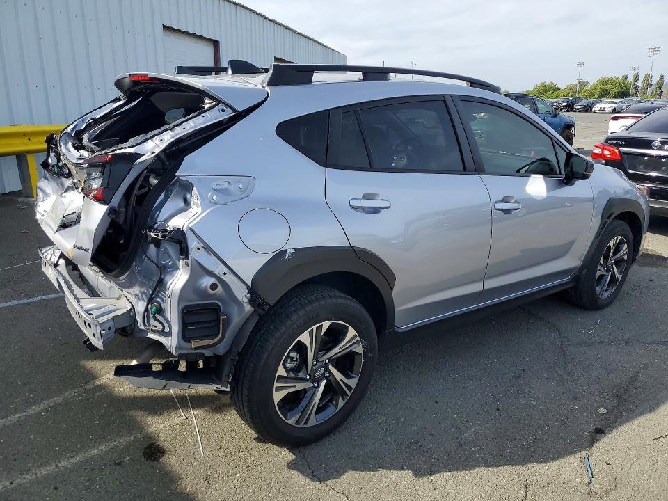 Продаж на аукціоні авто 2024 Subaru Crosstrek, vin: JF2GUADCXR8214376, номер лоту: 52212336