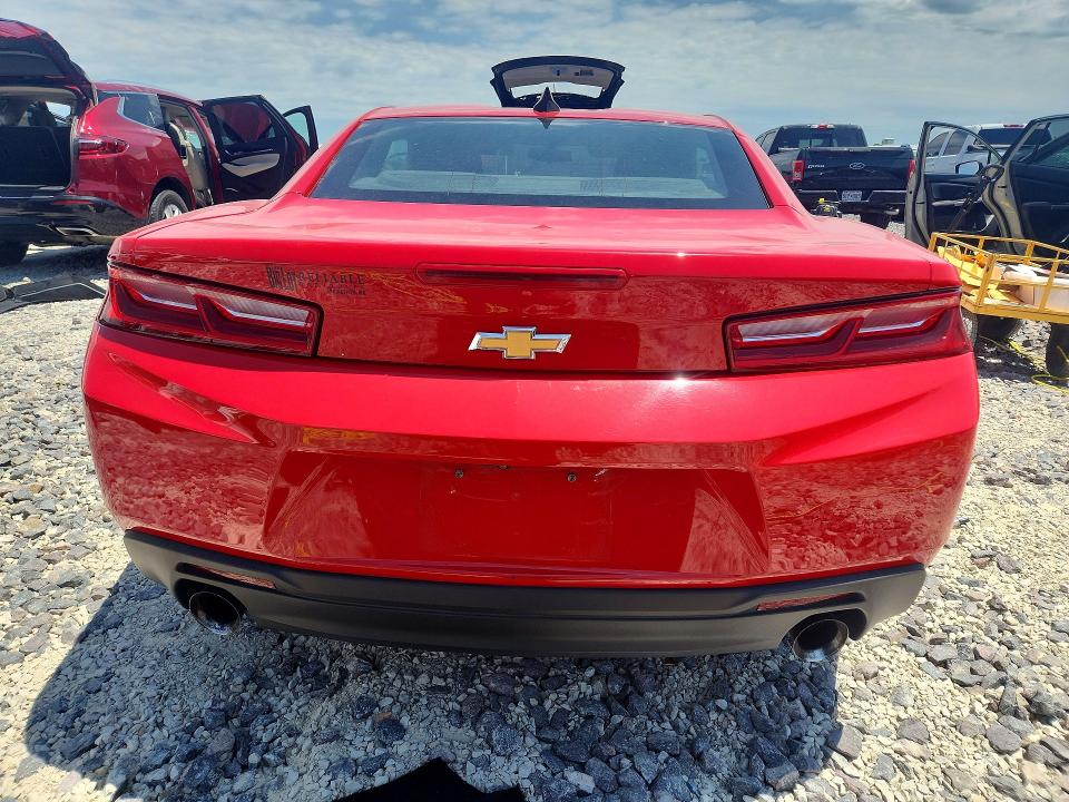 Aukcja sprzedaży 2017 Chevrolet Camaro, vin: 1G1FB1RS0H0109691, numer aukcji: 53652186