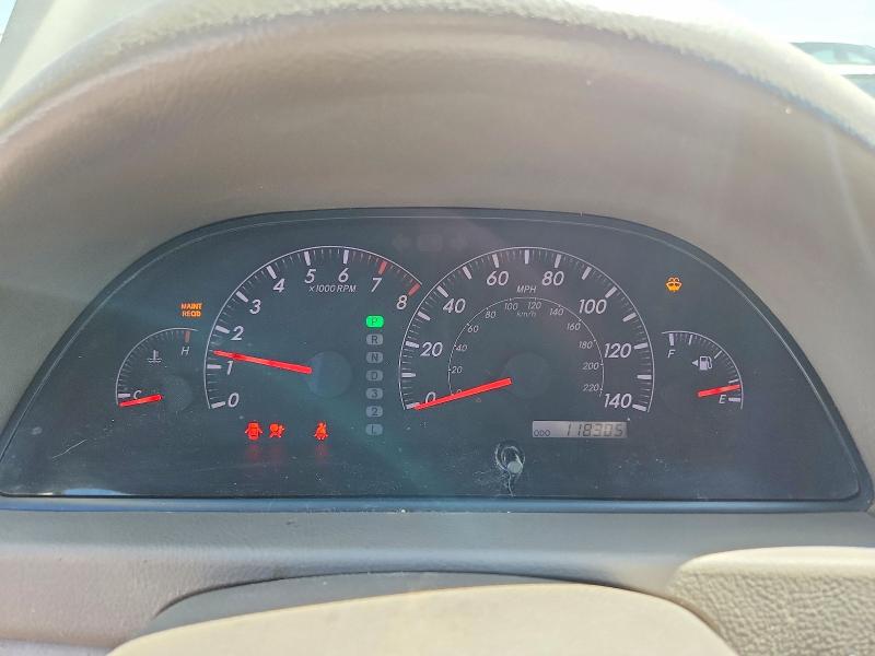 52864856 :رقم المزاد ، 4T1BE30K75U001266 vin ، 2005 Toyota Camry مزاد بيع