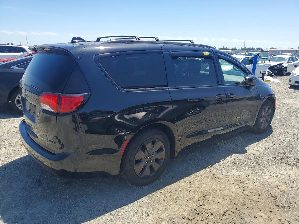 Продаж на аукціоні авто 2020 Chrysler Pacifica, vin: 2C4RC1N74LR274922, номер лоту: 53046796