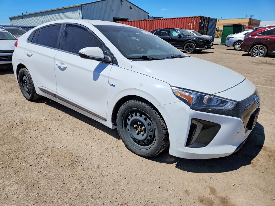 Продажа на аукционе авто 2019 Hyundai Ioniq, vin: KMHC85LHXKU038671, номер лота: 50494566