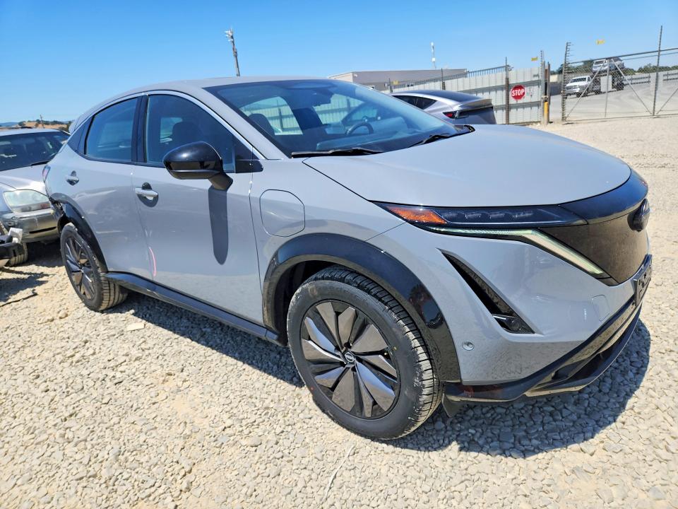 Продаж на аукціоні авто 2024 Nissan Ariya, vin: JN1BF0BA9RM432589, номер лоту: 54133866