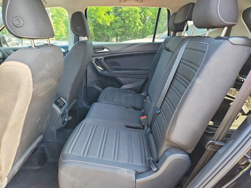 2024 Volkswagen Tiguan მანქანა იყიდება აუქციონზე, vin: 3VVRB7AX5RM137517, აუქციონის ნომერი: 53083066