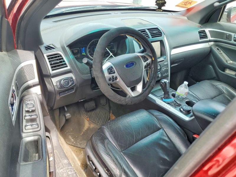 Продажа на аукционе авто 2013 Ford Explorer, vin: 1FM5K8D84DGC05943, номер лота: 52730966