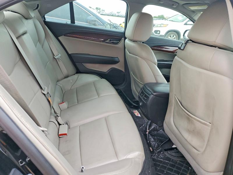 52499896 :رقم المزاد ، 1G6AB5RS6G0106336 vin ، 2016 Cadillac Ats مزاد بيع