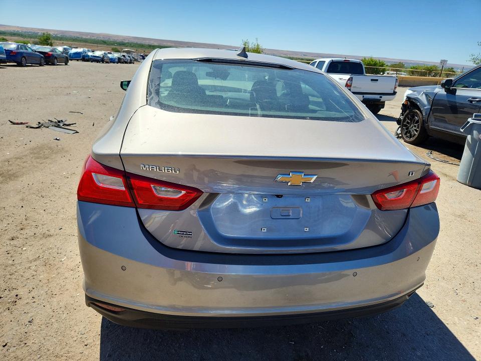 2024 Chevrolet Malibu მანქანა იყიდება აუქციონზე, vin: 1G1ZD5ST5RF170454, აუქციონის ნომერი: 53789646