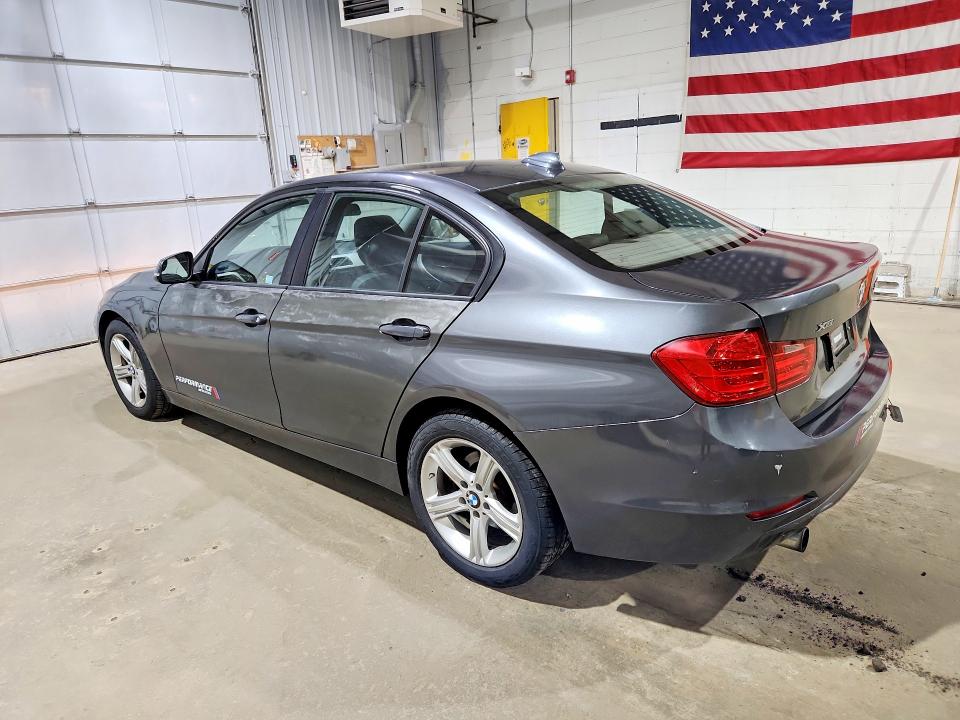 Продажа на аукционе авто 2014 Bmw 320, vin: WBA3C3G50ENS69369, номер лота: 52547036
