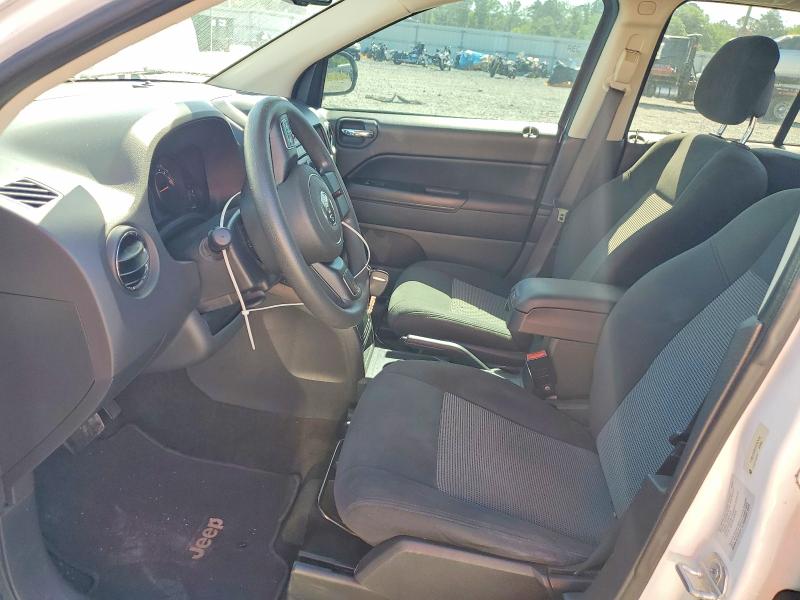 Продаж на аукціоні авто 2016 Jeep Compass, vin: 1C4NJDBB9GD653499, номер лоту: 53441996