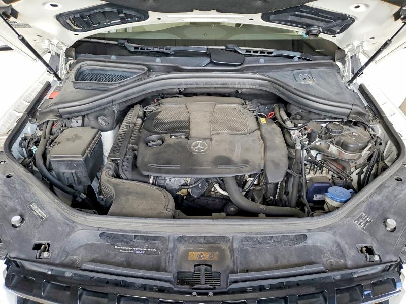 Продаж на аукціоні авто 2014 Mercedes-benz Ml, vin: 4JGDA5HB2EA413505, номер лоту: 52548356