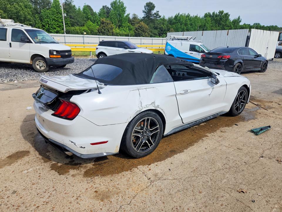 52199256 :رقم المزاد ، 1FATP8UH4K5104378 vin ، 2019 Ford Mustang مزاد بيع