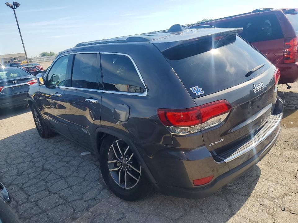 54969386 :رقم المزاد ، 1C4RJFBGXMC871414 vin ، 2021 Jeep Grand Cherokee مزاد بيع