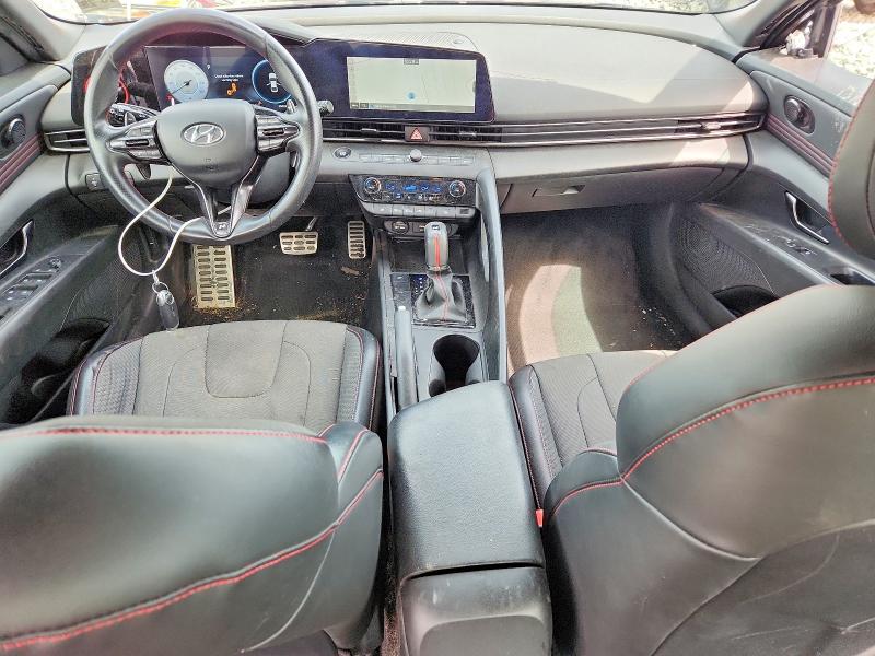 Продаж на аукціоні авто 2023 Hyundai Elantra, vin: KMHLR4AF4PU629711, номер лоту: 54655186