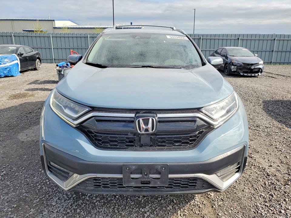 53334006 :رقم المزاد ، 2HKRW2H98LH205321 vin ، 2020 Honda Cr-v مزاد بيع