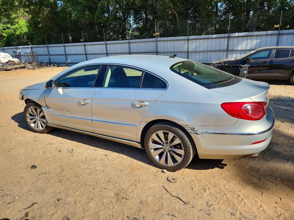 Продажа на аукционе авто 2009 Volkswagen Cc, vin: WVWML73C19E557863, номер лота: 54084216