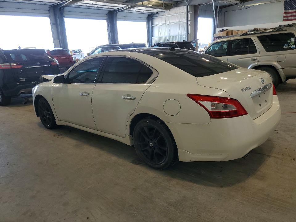 Aukcja sprzedaży 2011 Nissan Maxima, vin: 1N4AA5AP6BC820620, numer aukcji: 54819696