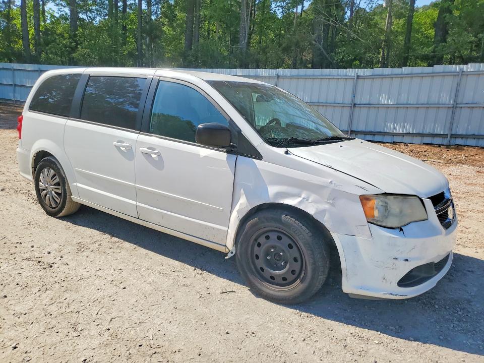 Продажа на аукционе авто 2014 Dodge Grand Caravan, vin: 2C4RDGBG1ER452535, номер лота: 54315856