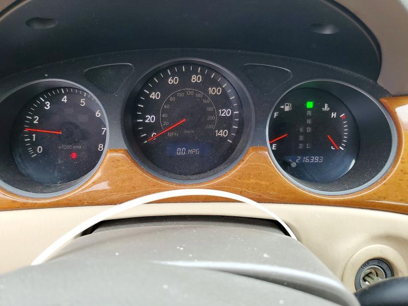 51493006 :رقم المزاد ، JTHBA30GX65167125 vin ، 2006 Lexus Es مزاد بيع