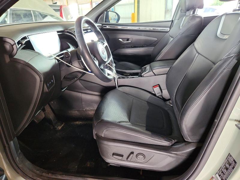 2023 Hyundai Santa Cruz მანქანა იყიდება აუქციონზე, vin: 5NTJEDAF9PH074080, აუქციონის ნომერი: 52367796