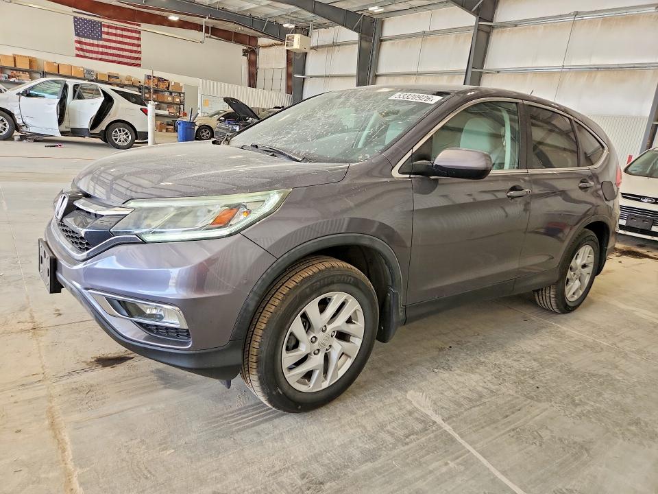 2016 Honda Cr-v მანქანა იყიდება აუქციონზე, vin: 2HKRM4H50GH675220, აუქციონის ნომერი: 53320926