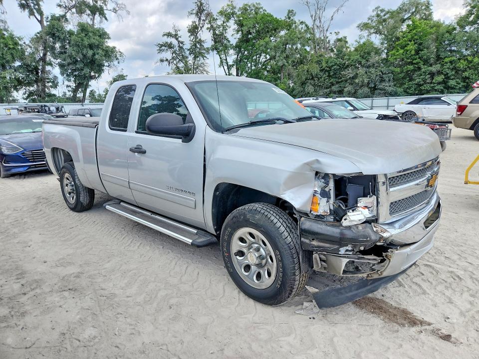 2012 Chevrolet Silverado მანქანა იყიდება აუქციონზე, vin: 1GCRCSEA6CZ113317, აუქციონის ნომერი: 52893696