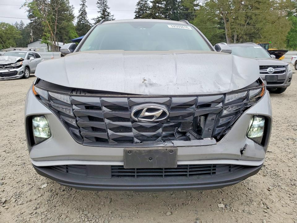 2022 Hyundai Tucson მანქანა იყიდება აუქციონზე, vin: 5NMJB3AE2NH112056, აუქციონის ნომერი: 52559616