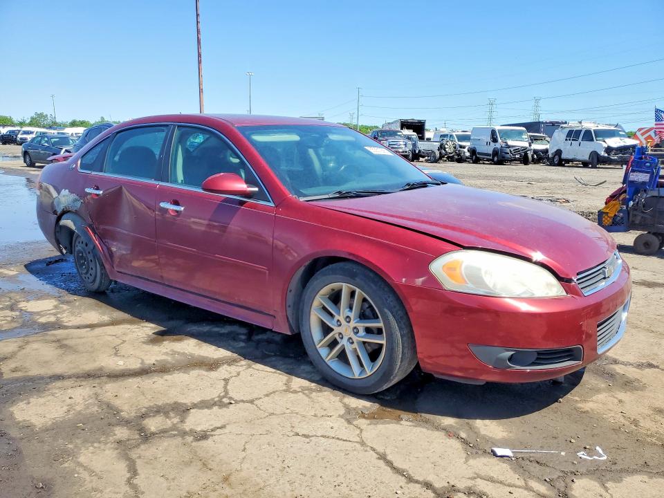 Aukcja sprzedaży 2011 Chevrolet Impala, vin: 2G1WC5EM7B1110358, numer aukcji: 55351256