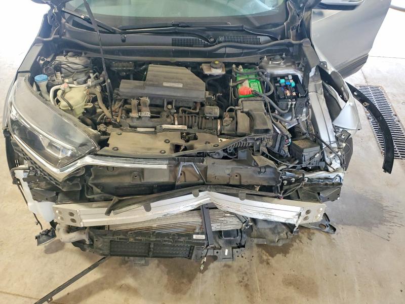 2018 Honda Cr-v მანქანა იყიდება აუქციონზე, vin: 7FARW2H58JE074789, აუქციონის ნომერი: 55063156