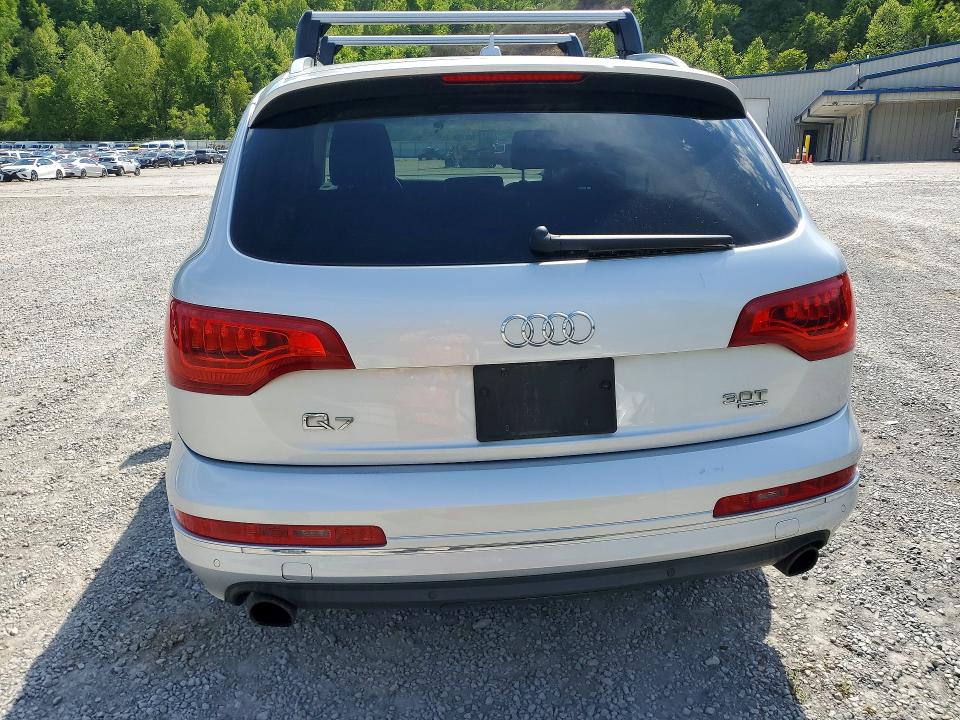 Aukcja sprzedaży 2015 Audi Q7, vin: WA1LGAFE5FD020757, numer aukcji: 52004856