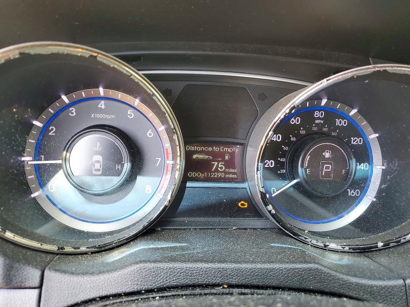 Aukcja sprzedaży 2013 Hyundai Sonata, vin: 5NPEC4AC5DH646284, numer aukcji: 53901696