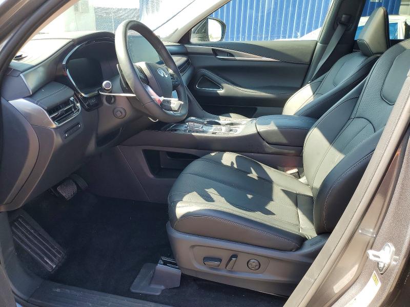 51783746 :رقم المزاد ، 5N1AL1FS5TC342732 vin ، 2026 Infiniti Qx60 مزاد بيع