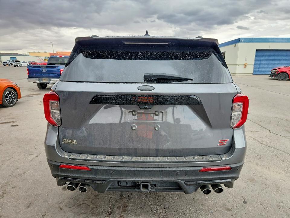 52467466 :رقم المزاد ، 1FM5K8GCXPGB95570 vin ، 2023 Ford Explorer مزاد بيع