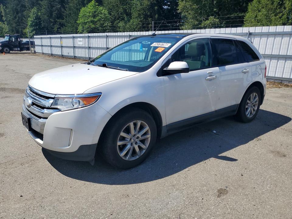 Продаж на аукціоні авто 2013 Ford Edge, vin: 2FMDK3J96DBC81991, номер лоту: 55370796