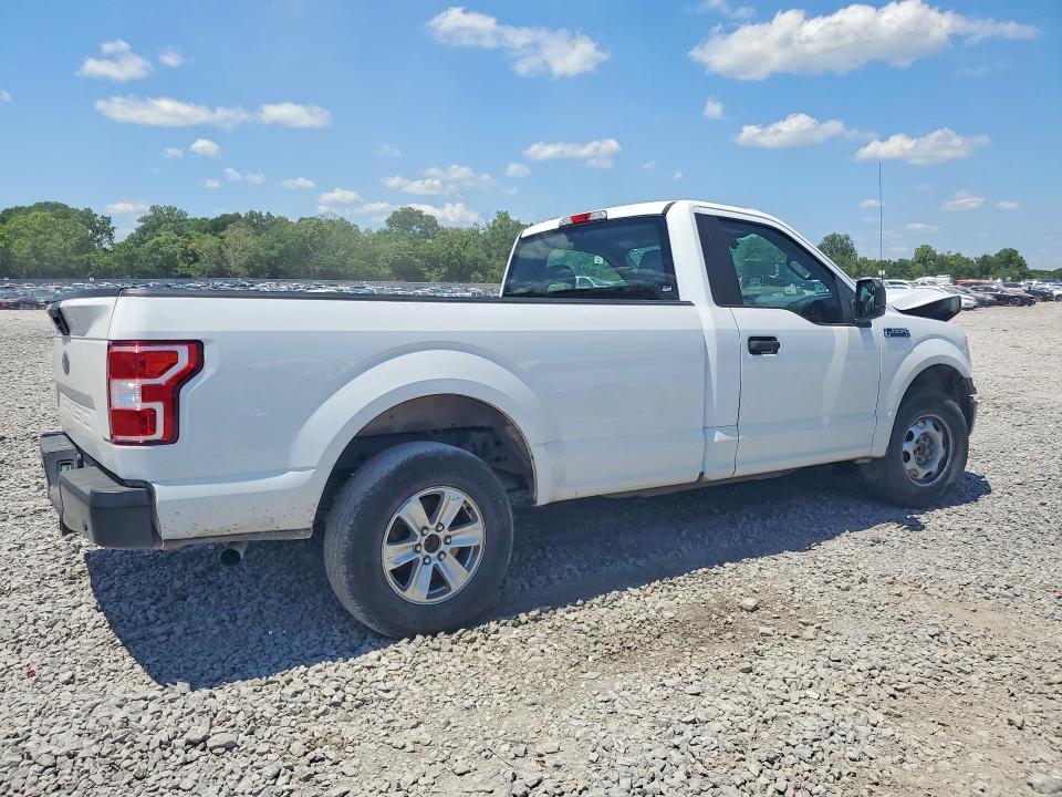 53570456 :رقم المزاد ، 1FTMF1CB4KKC55471 vin ، 2019 Ford F150 مزاد بيع