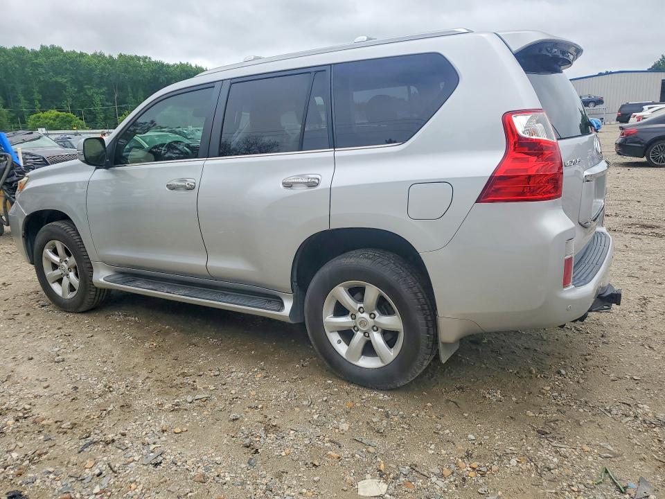 Aukcja sprzedaży 2010 Lexus Gx, vin: JTJBM7FX0A5011351, numer aukcji: 54109546