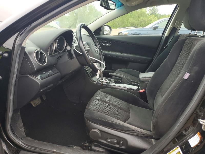 Продажа на аукционе авто 2010 Mazda 6, vin: 1YVHZ8CH4A5M07293, номер лота: 54551996