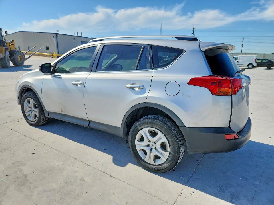 2015 Toyota Rav4 მანქანა იყიდება აუქციონზე, vin: JTMZFREV6FJ057742, აუქციონის ნომერი: 53810506