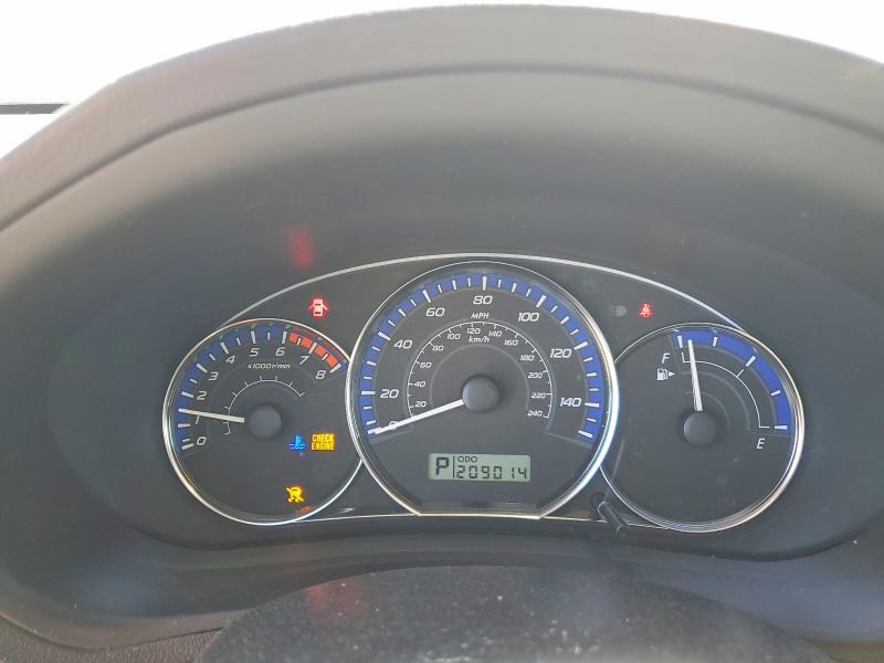 Продаж на аукціоні авто 2010 Subaru Forester, vin: JF2SH6AC2AH710504, номер лоту: 54725496