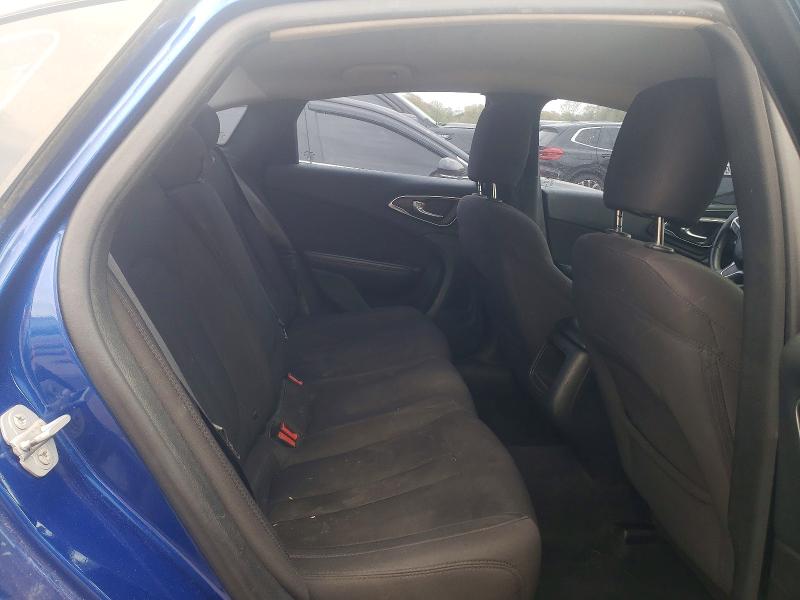 Aukcja sprzedaży 2015 Chrysler 200, vin: 1C3CCCAB8FN601064, numer aukcji: 52288916