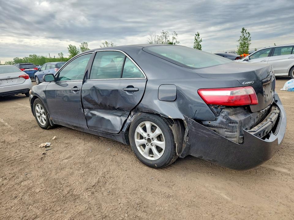 Продаж на аукціоні авто 2007 Toyota Camry, vin: 4T1BK46K57U531910, номер лоту: 55184886