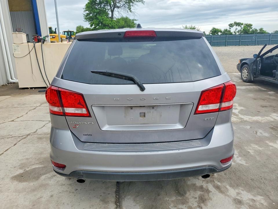Aukcja sprzedaży 2019 Dodge Journey, vin: 3C4PDDEG2KT687424, numer aukcji: 54827416