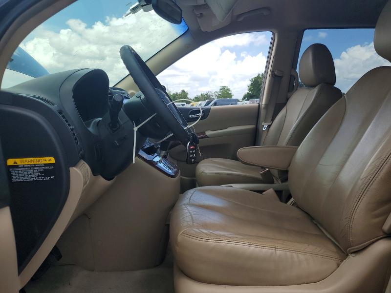 Продажа на аукционе авто 2007 Hyundai Entourage, vin: KNDMC233X76037641, номер лота: 54820916