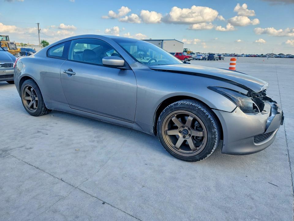 Продаж на аукціоні авто 2009 Infiniti G37 Coupe, vin: JNKCV64F09M650807, номер лоту: 53076606