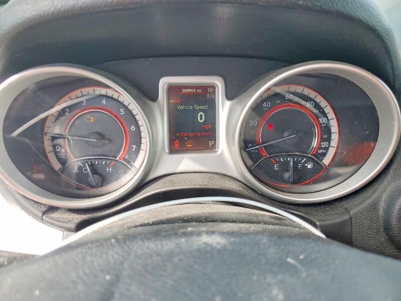 2015 Dodge Journey მანქანა იყიდება აუქციონზე, vin: 3C4PDDBGXFT526202, აუქციონის ნომერი: 51158056