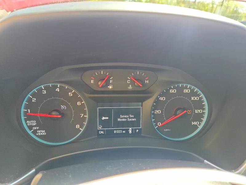 Aukcja sprzedaży 2018 Chevrolet Equinox, vin: 2GNAXJEV3J6228374, numer aukcji: 53626076