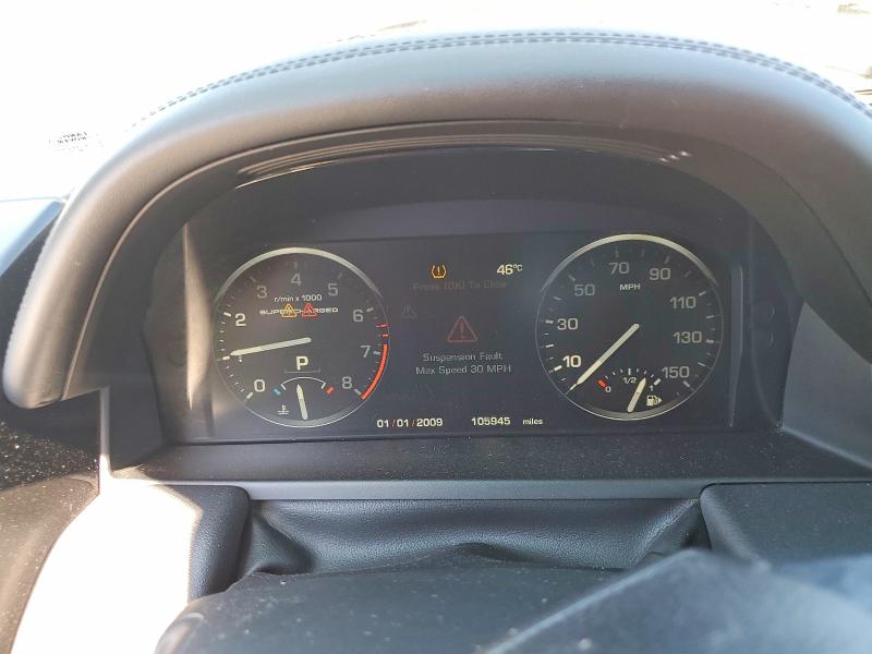 Aukcja sprzedaży 2011 Landau Boat Co Range Rover, vin: SALMF1E46BA329518, numer aukcji: 53011146