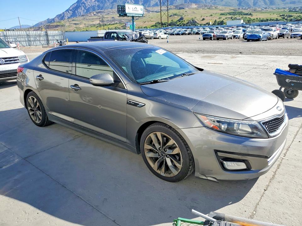 Продаж на аукціоні авто 2015 Kia Optima, vin: 5XXGR4A63FG358179, номер лоту: 53810696