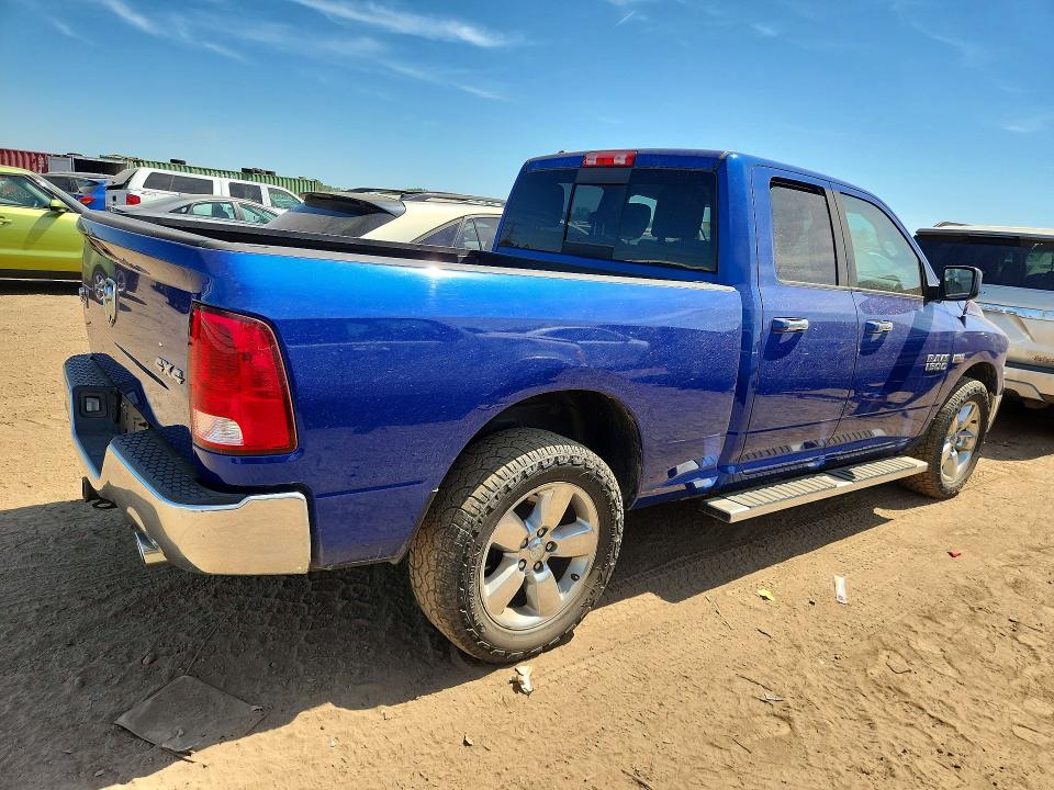 Aukcja sprzedaży 2014 Ram 1500, vin: 1C6RR7GT1ES378286, numer aukcji: 55005446