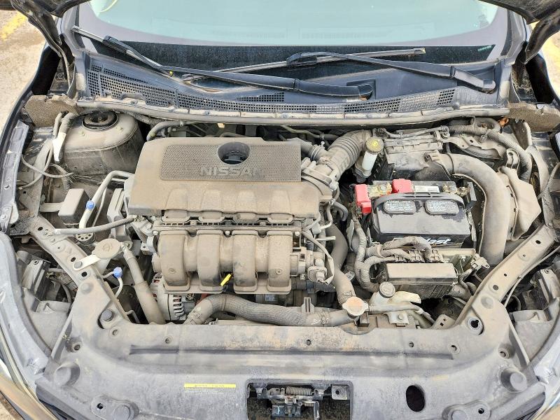 Продаж на аукціоні авто 2019 Nissan Sentra, vin: 3N1AB7AP4KY326690, номер лоту: 53549596