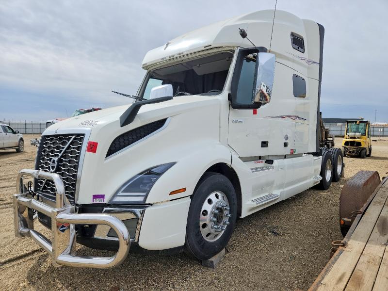 45997106 :رقم المزاد ، 4V4NC9EH9LN203769 vin ، 2020 Volvo Vn مزاد بيع